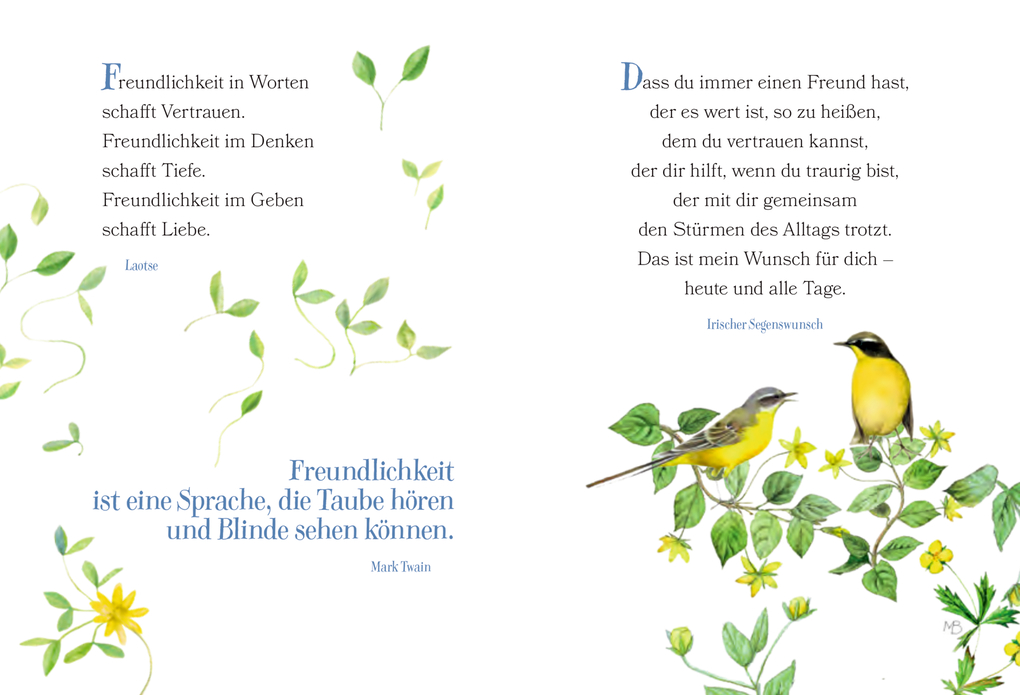 Weitere Ansicht: Mit dir ist jeder Tag ein Fest