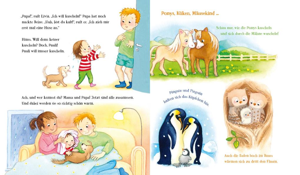 Weitere Ansicht: Unkaputtbar: Meine ersten Geschichten zum Kuscheln | Sandra Grimm