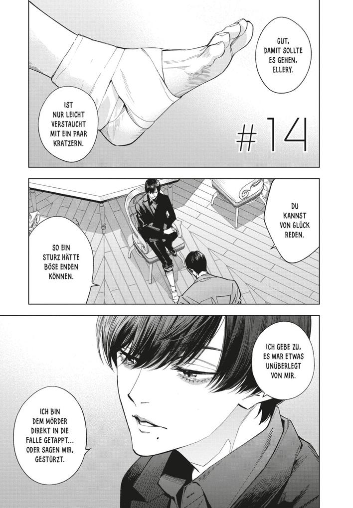 Weitere Ansicht: Mord im Dekagon 3 | Yukito Ayatsuji