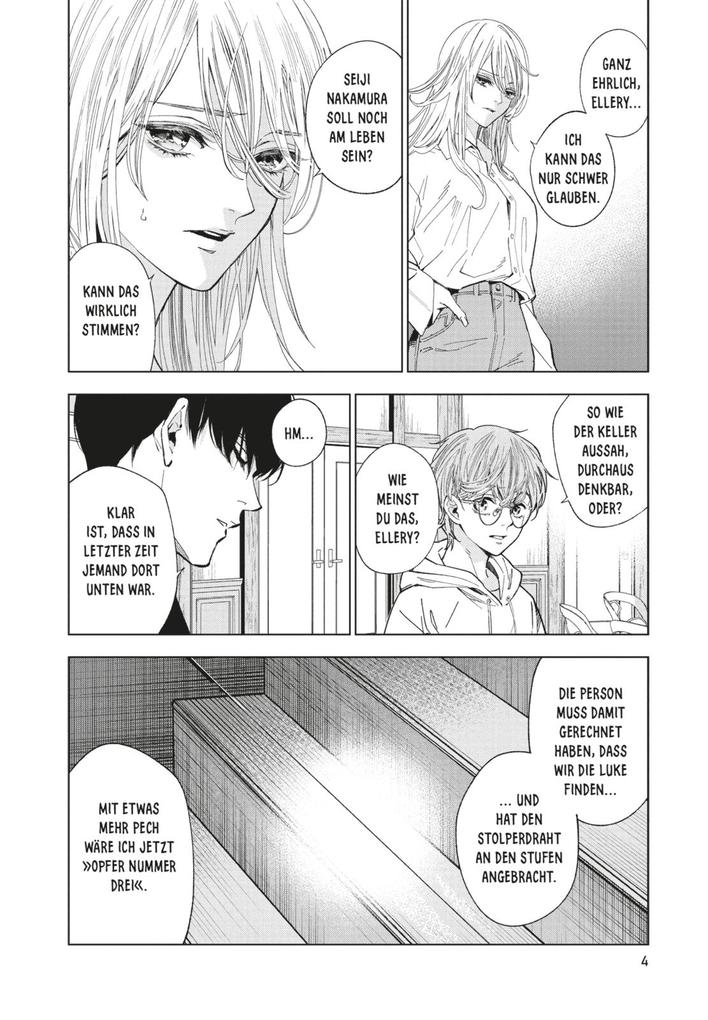 Weitere Ansicht: Mord im Dekagon 3 | Yukito Ayatsuji
