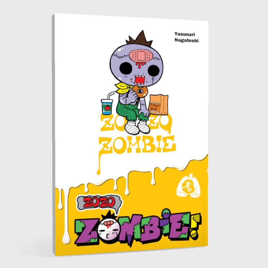 Weitere Ansicht: Zozo Zombie 3 | Yasunari Nagatoshi