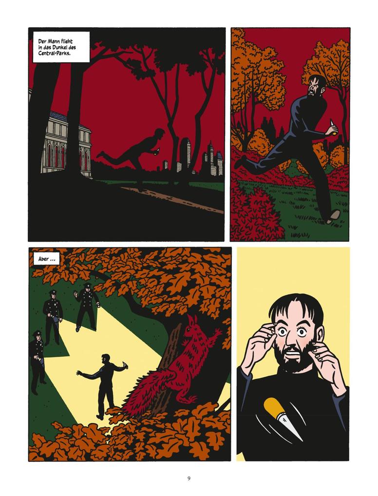 Weitere Ansicht: Blake und Mortimer Spezial 3: Die Kunst des Krieges | Jean-Luc Fromental, José-Louis Bocquet