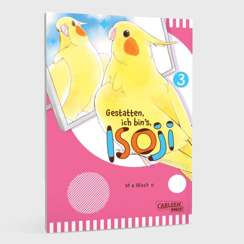 Weitere Ansicht: Gestatten, ich bin's, Isoji! 3 | Mie Washio