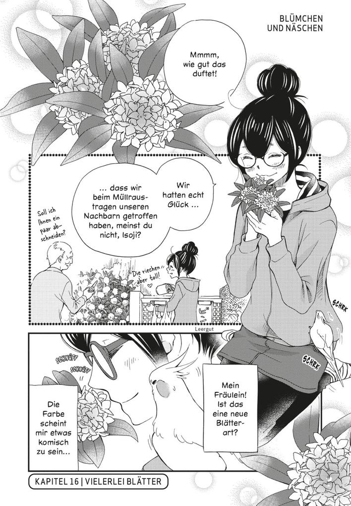 Weitere Ansicht: Gestatten, ich bin's, Isoji! 3 | Mie Washio