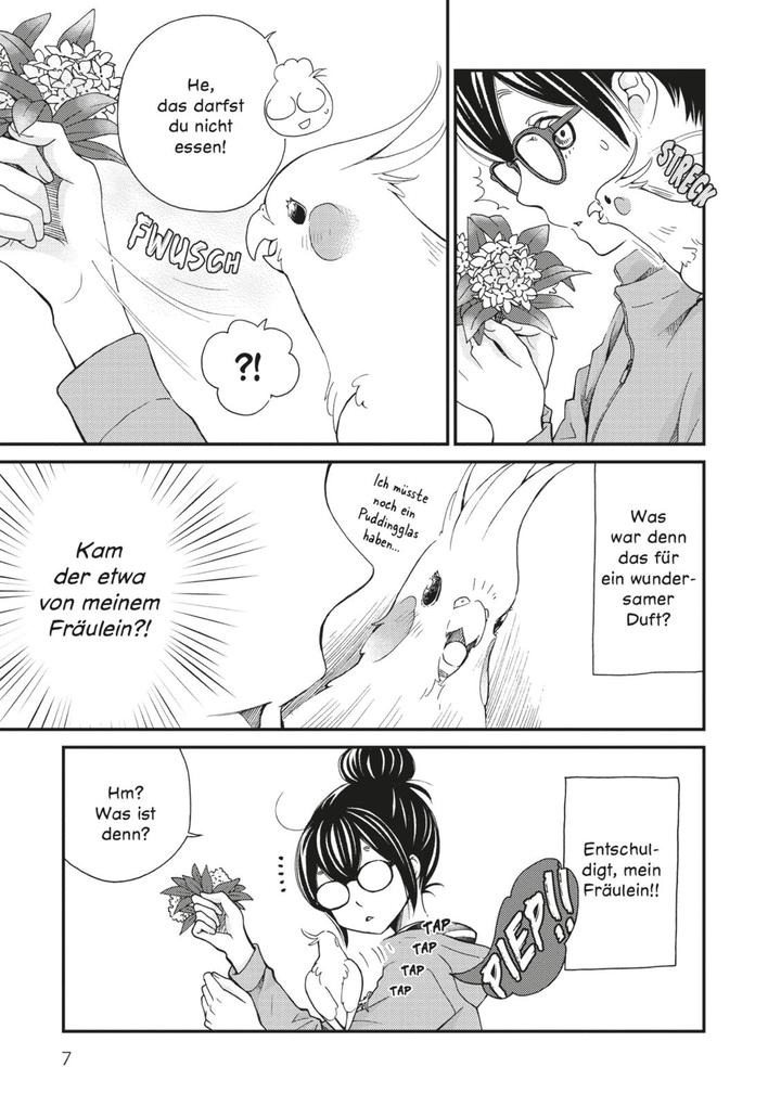 Weitere Ansicht: Gestatten, ich bin's, Isoji! 3 | Mie Washio