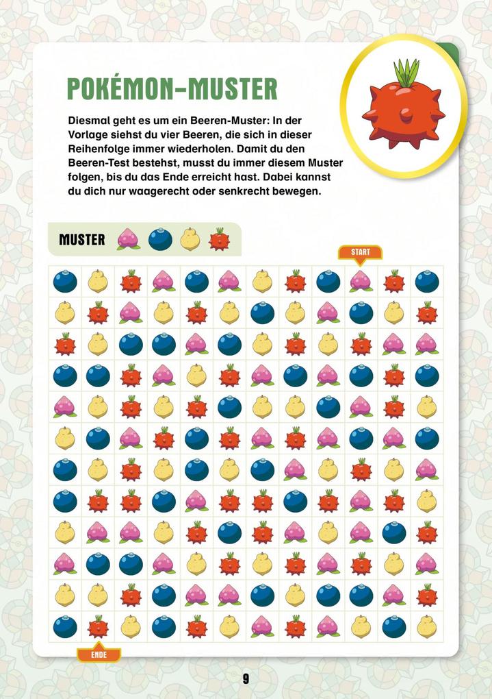 Weitere Ansicht: Pokémon Activity-Buch: Mein toller Mal- und Rätselblock
