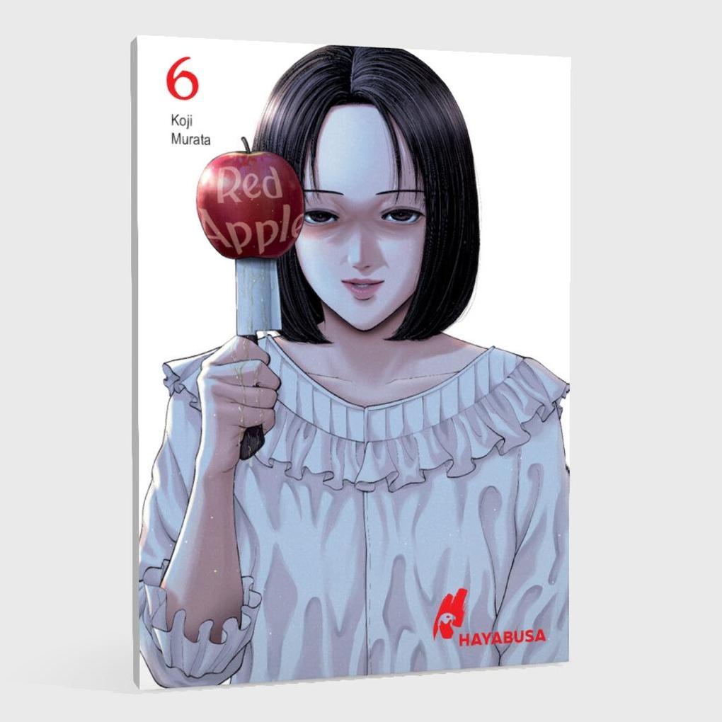Weitere Ansicht: Red Apple 6 | Koji Murata