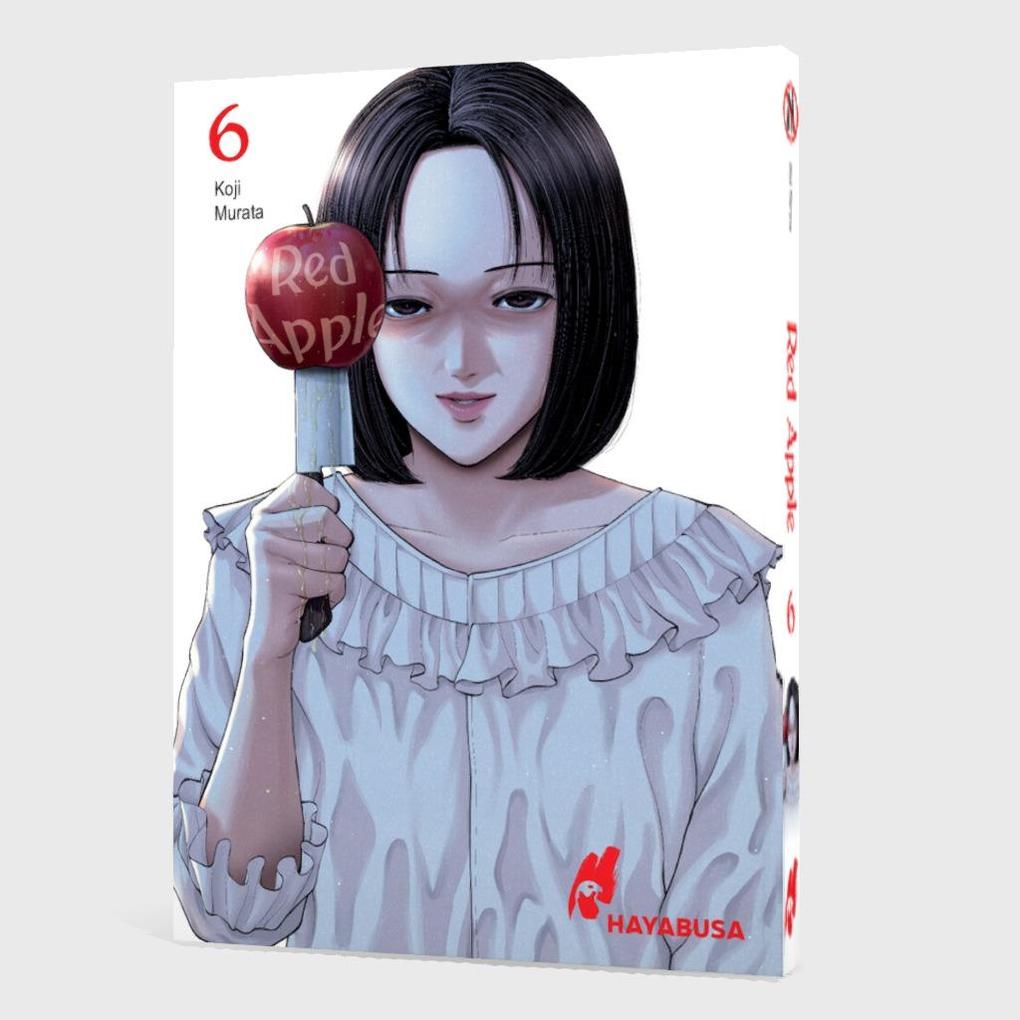 Weitere Ansicht: Red Apple 6 | Koji Murata