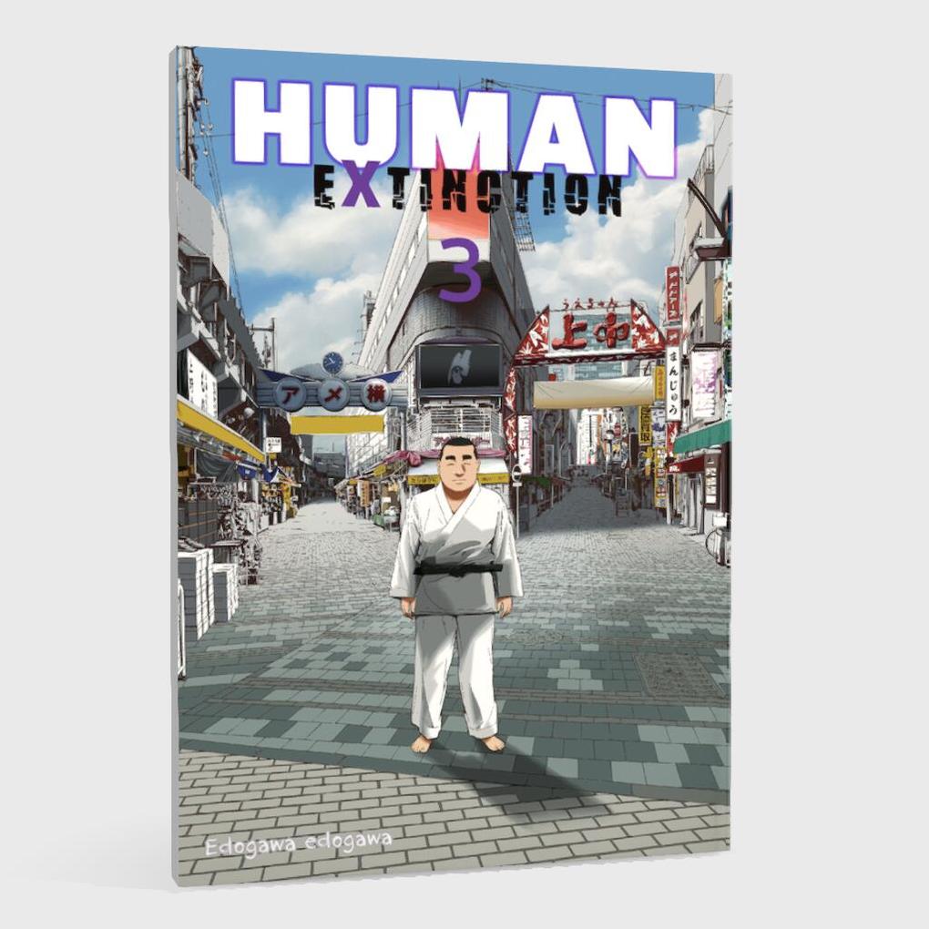 Weitere Ansicht: Human Extinction 3 | Edogawa Edogawa