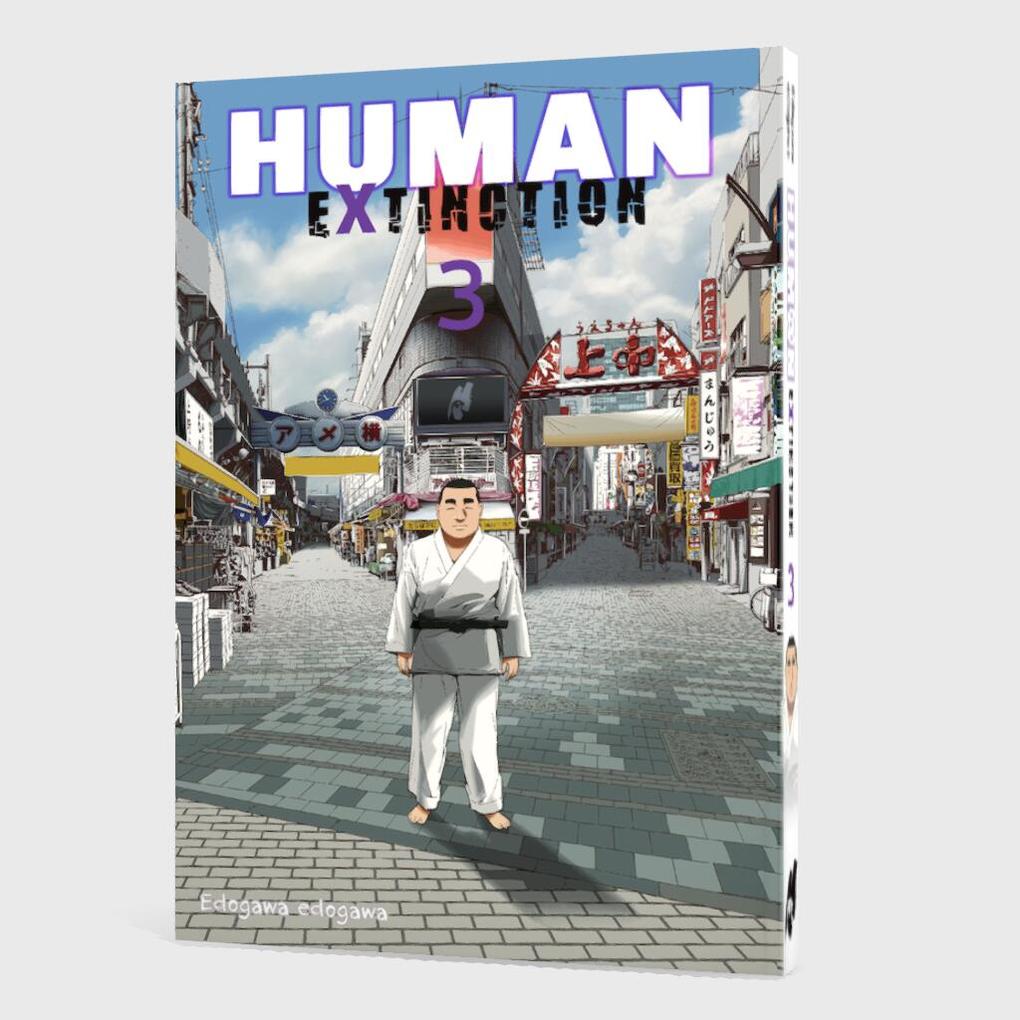 Weitere Ansicht: Human Extinction 3 | Edogawa Edogawa