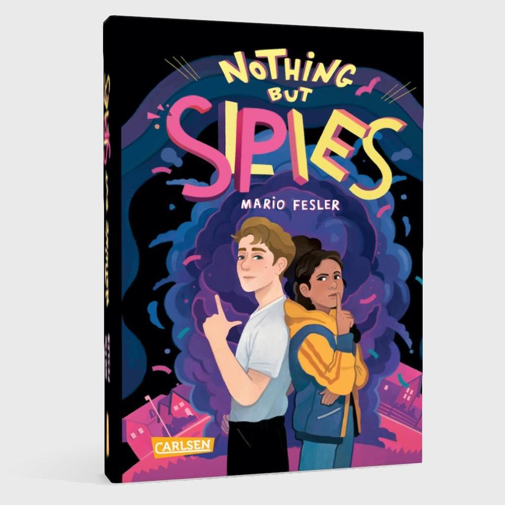 Weitere Ansicht: Nothing but Spies 1: Nothing but Spies | Mario Fesler