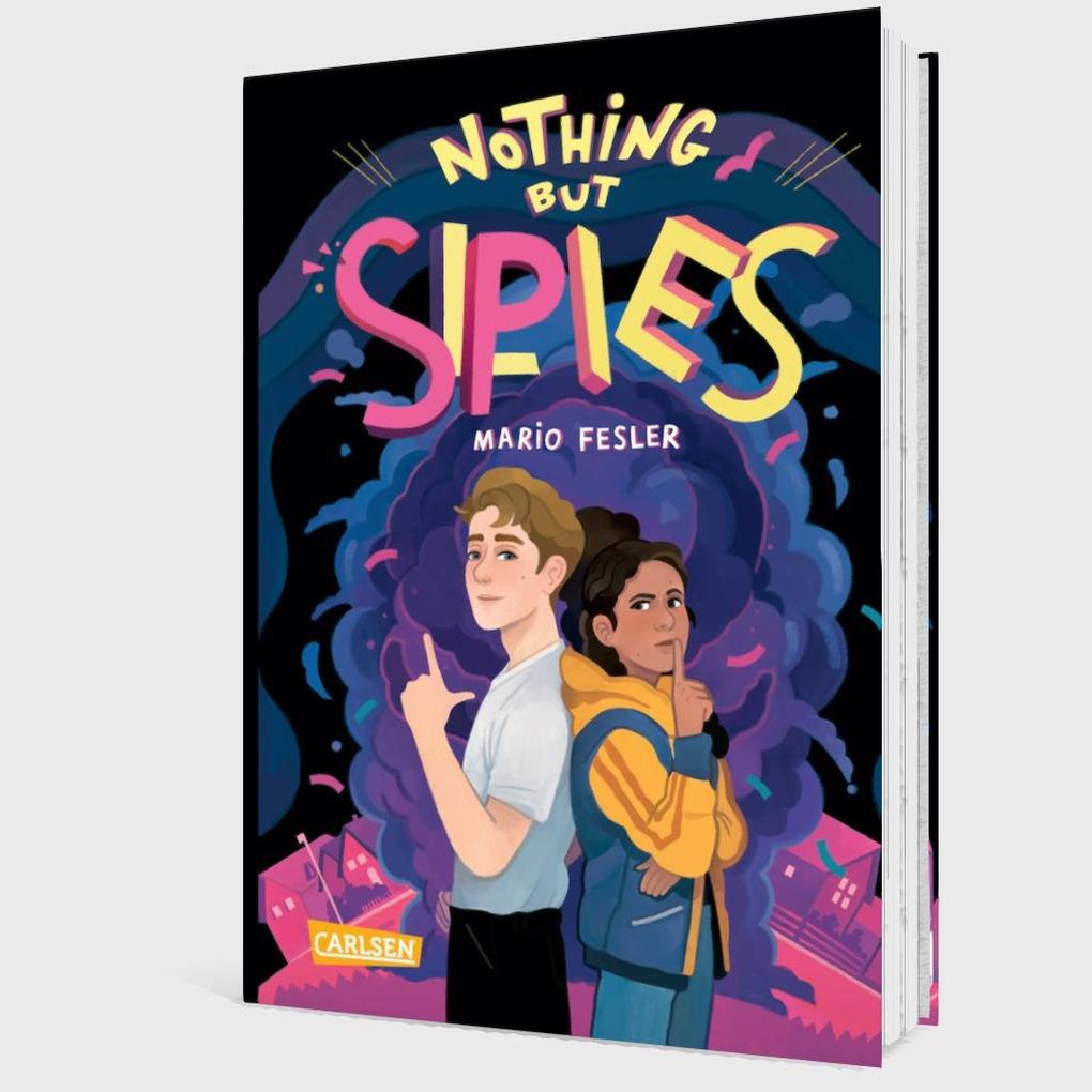 Weitere Ansicht: Nothing but Spies 1: Nothing but Spies | Mario Fesler
