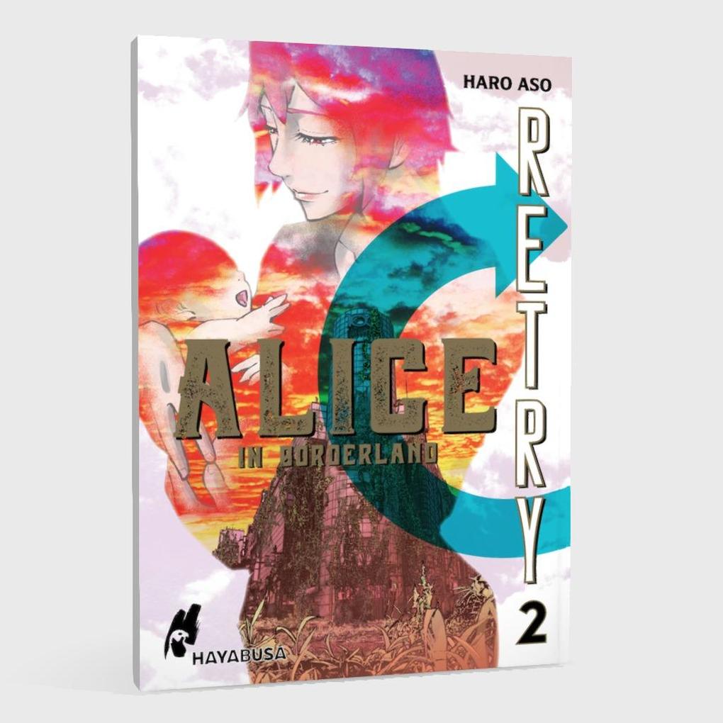 Weitere Ansicht: Alice in Borderland - Retry 2 | Haro Aso