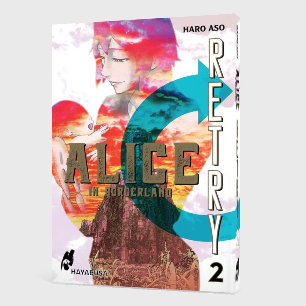 Weitere Ansicht: Alice in Borderland - Retry 2 | Haro Aso