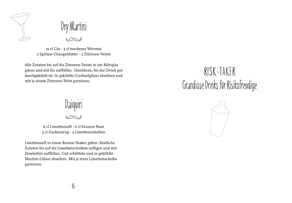 Weitere Ansicht: Mischen impossible?