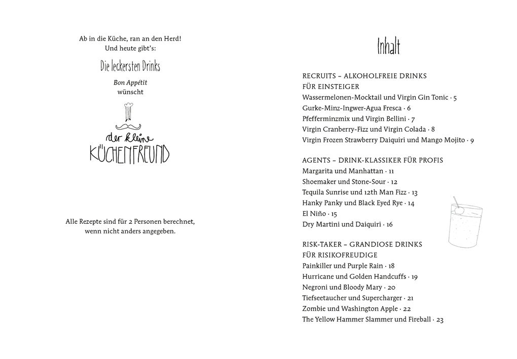 Weitere Ansicht: Mischen impossible?