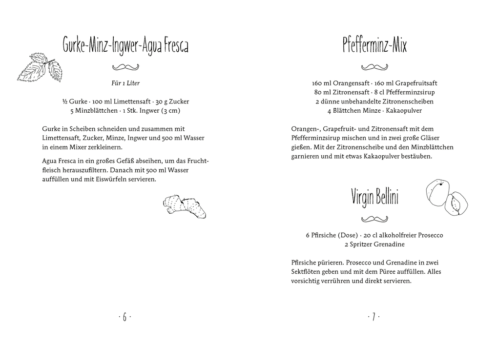 Weitere Ansicht: Mischen impossible?