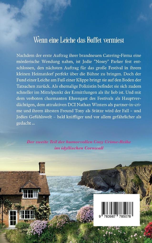 Weitere Ansicht: Mord schlägt auf den Magen | Fiona Leitch