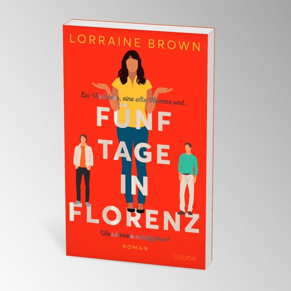 Weitere Ansicht: Fünf Tage in Florenz | Lorraine Brown