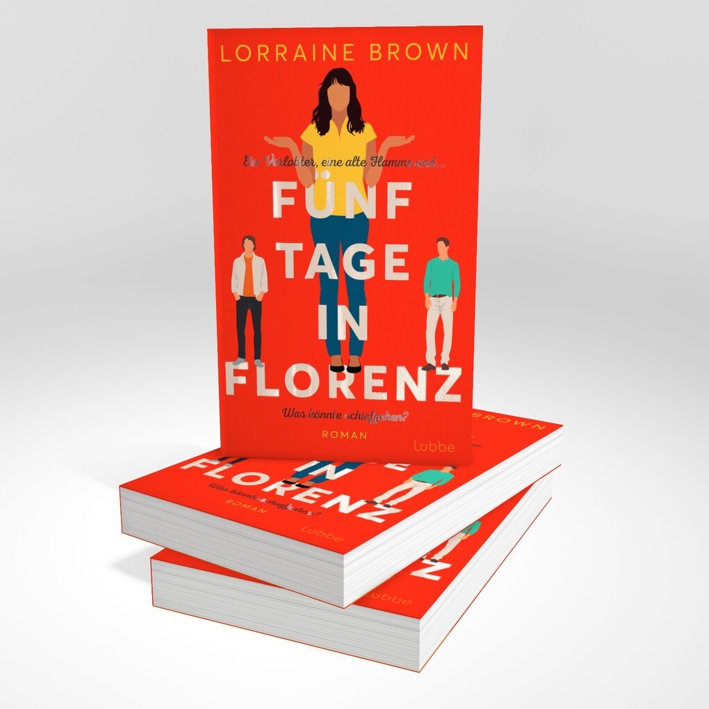 Weitere Ansicht: Fünf Tage in Florenz | Lorraine Brown