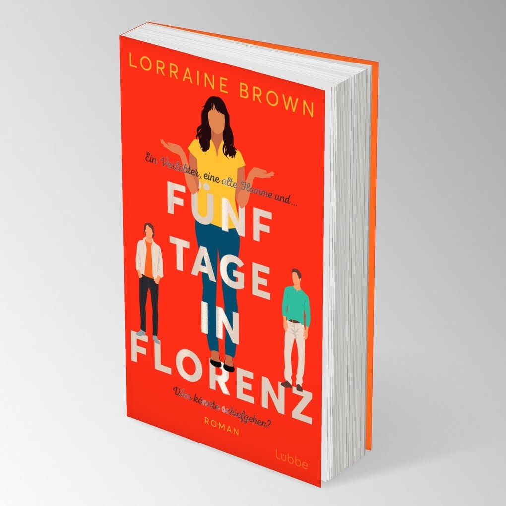 Weitere Ansicht: Fünf Tage in Florenz | Lorraine Brown
