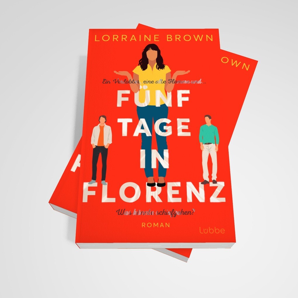 Weitere Ansicht: Fünf Tage in Florenz | Lorraine Brown