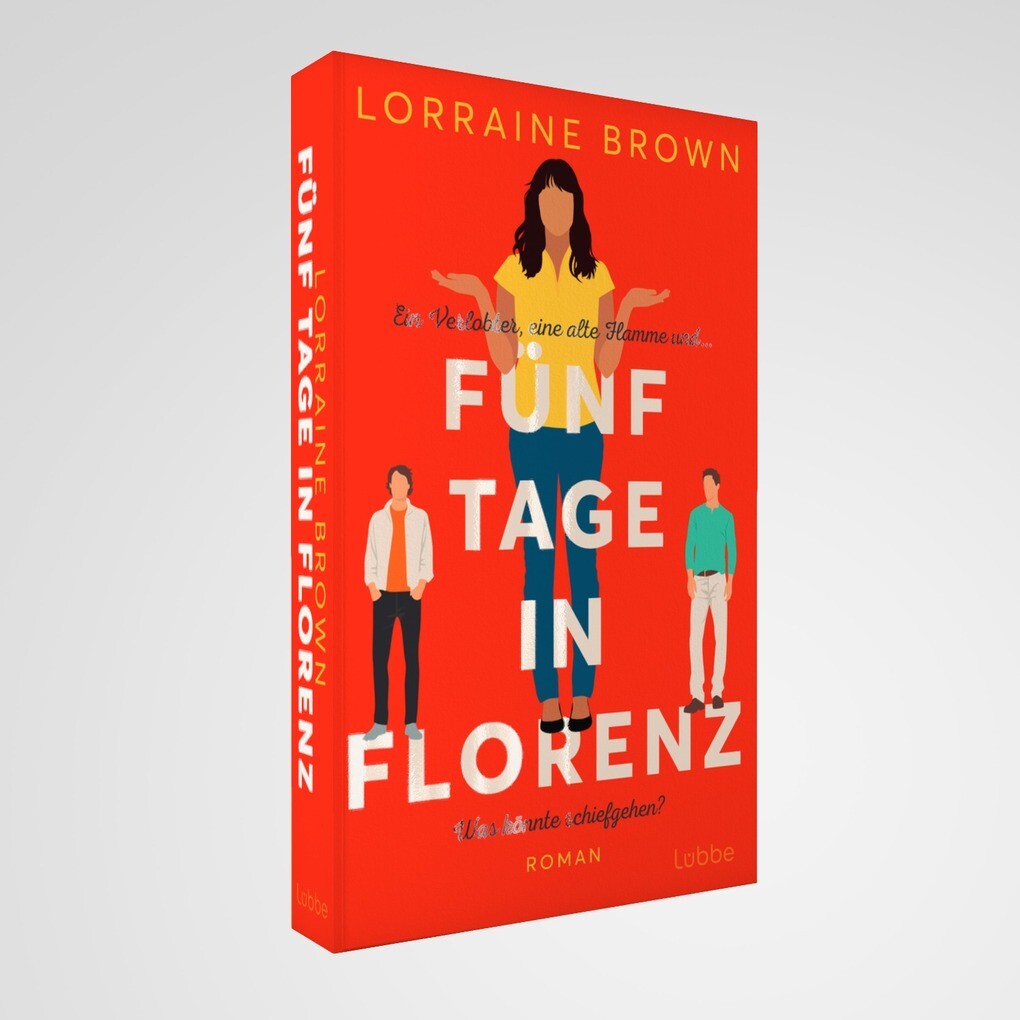 Weitere Ansicht: Fünf Tage in Florenz | Lorraine Brown