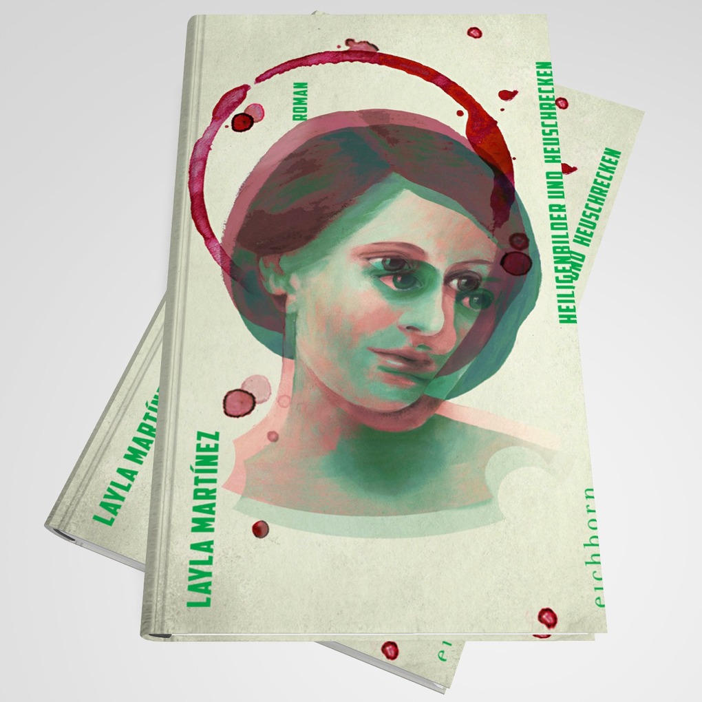 Weitere Ansicht: Heiligenbilder und Heuschrecken | Layla Martínez