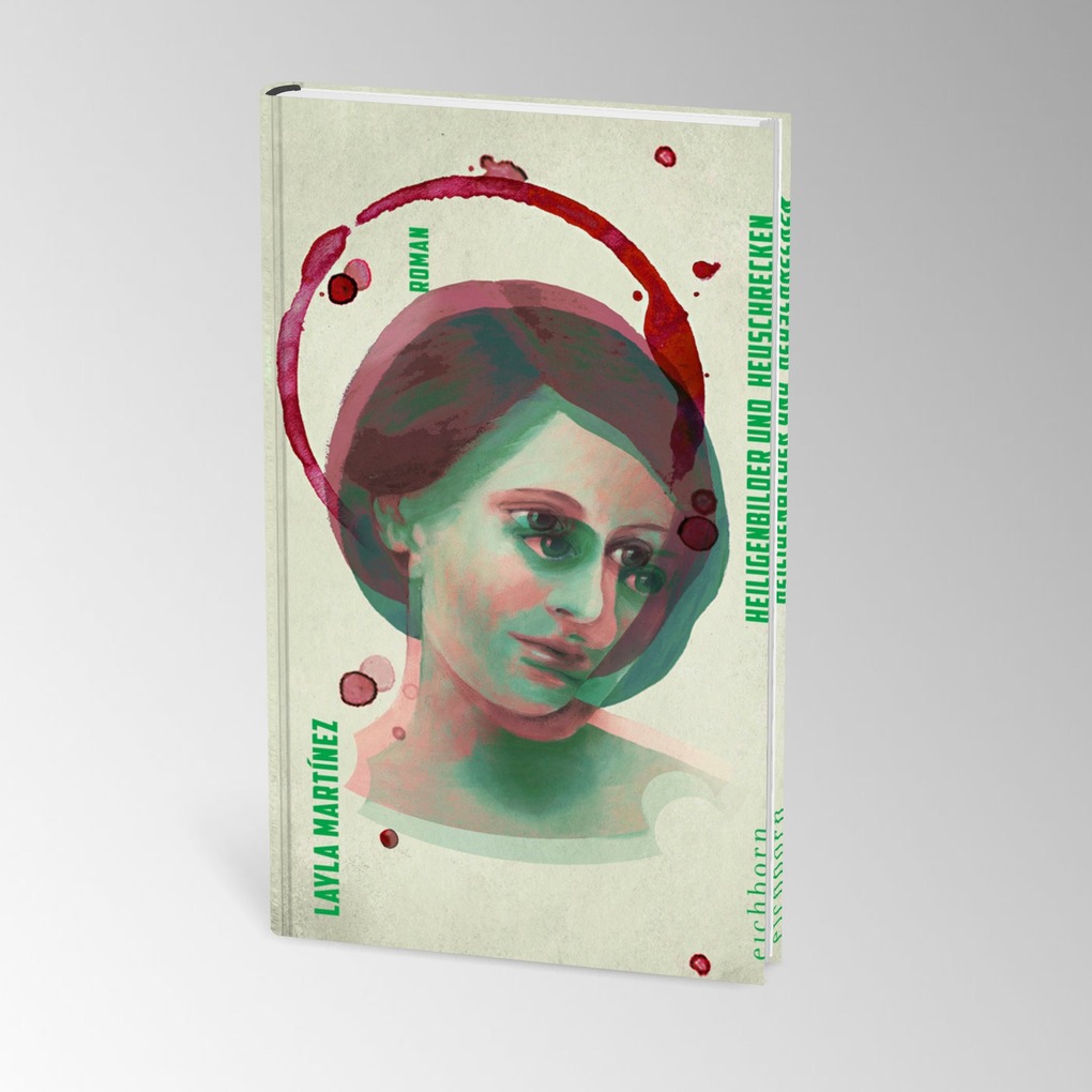 Weitere Ansicht: Heiligenbilder und Heuschrecken | Layla Martínez