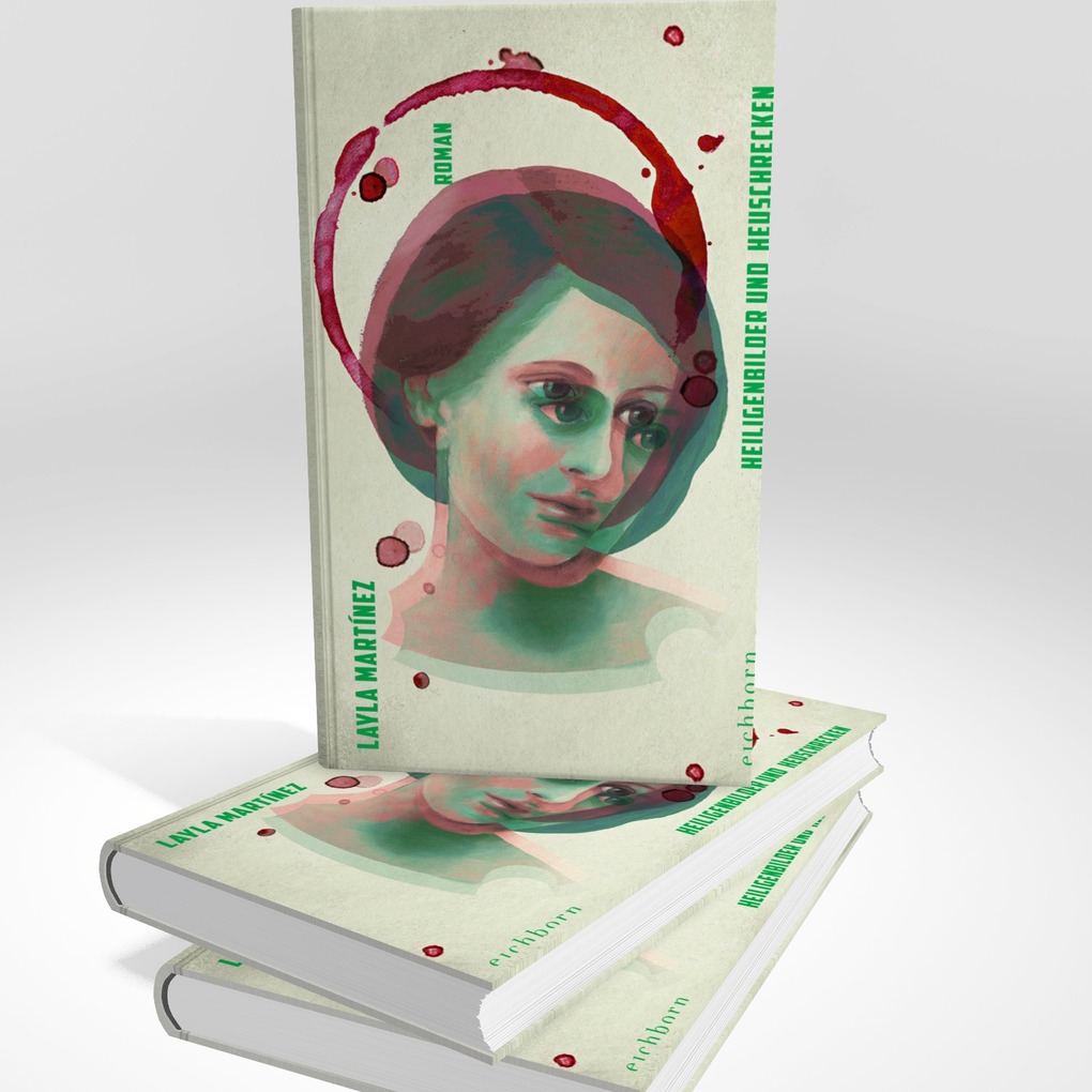 Weitere Ansicht: Heiligenbilder und Heuschrecken | Layla Martínez