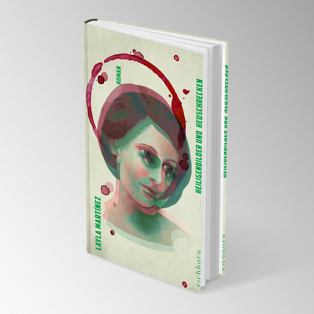 Weitere Ansicht: Heiligenbilder und Heuschrecken | Layla Martínez