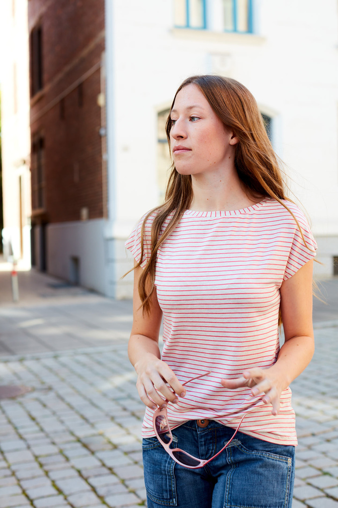 Weitere Ansicht: Neue Näh-Ideen aus Kaffee oder Tee | Laura Wilhelm