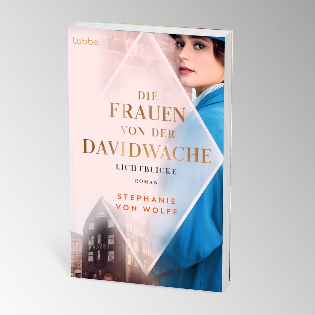 Weitere Ansicht: Die Frauen von der Davidwache | Stephanie von Wolff