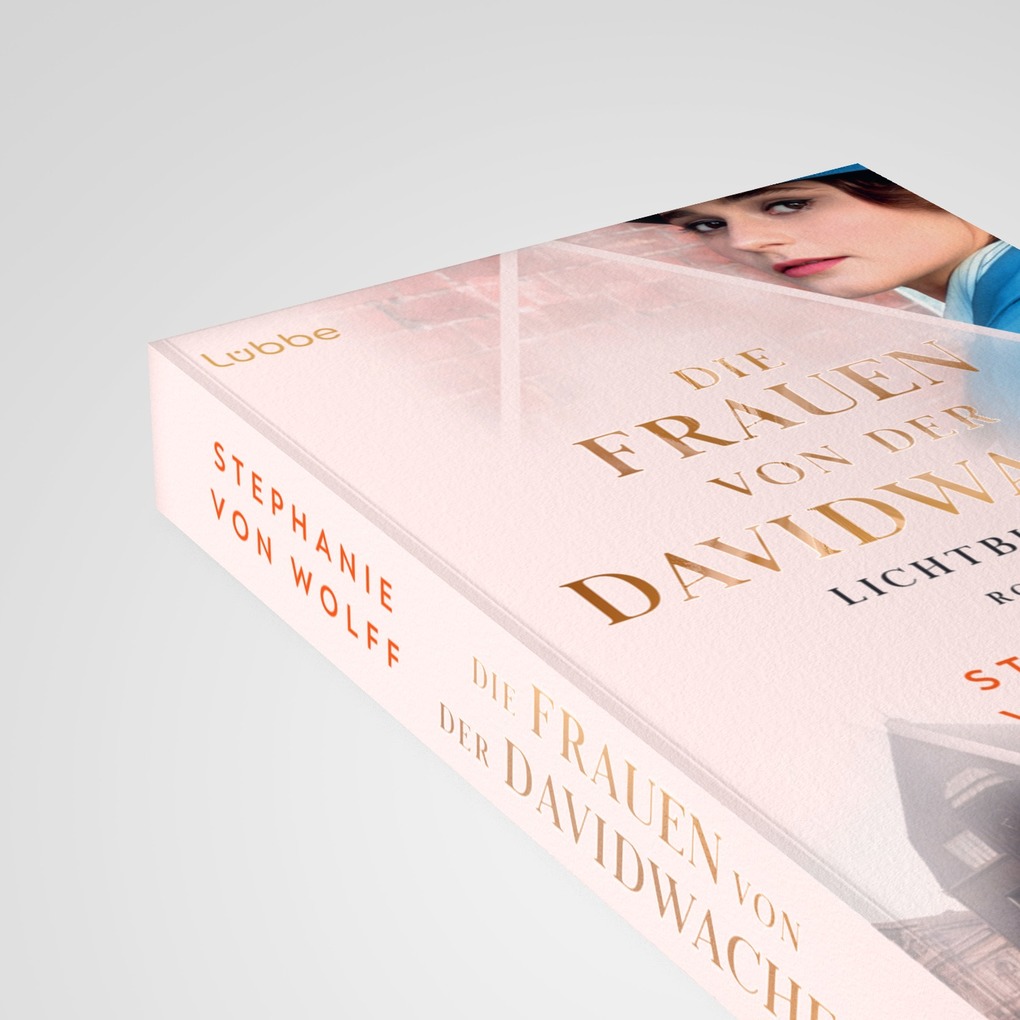 Weitere Ansicht: Die Frauen von der Davidwache | Stephanie von Wolff