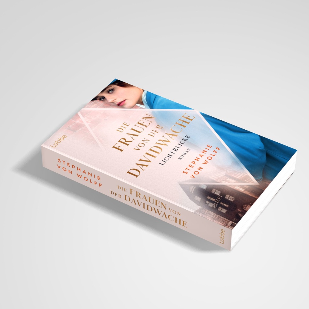 Weitere Ansicht: Die Frauen von der Davidwache | Stephanie von Wolff