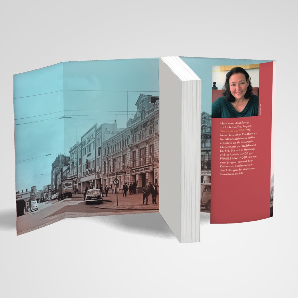 Weitere Ansicht: Die Frauen von der Davidwache | Stephanie von Wolff