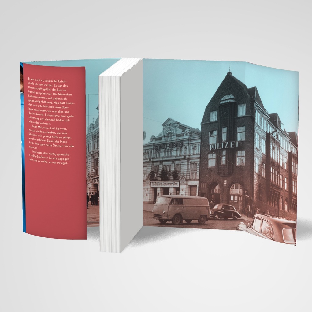 Weitere Ansicht: Die Frauen von der Davidwache | Stephanie von Wolff