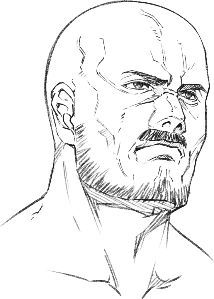 Weitere Ansicht: Manga Gesichter & Emotionen zeichnen | Studio Hard Deluxe