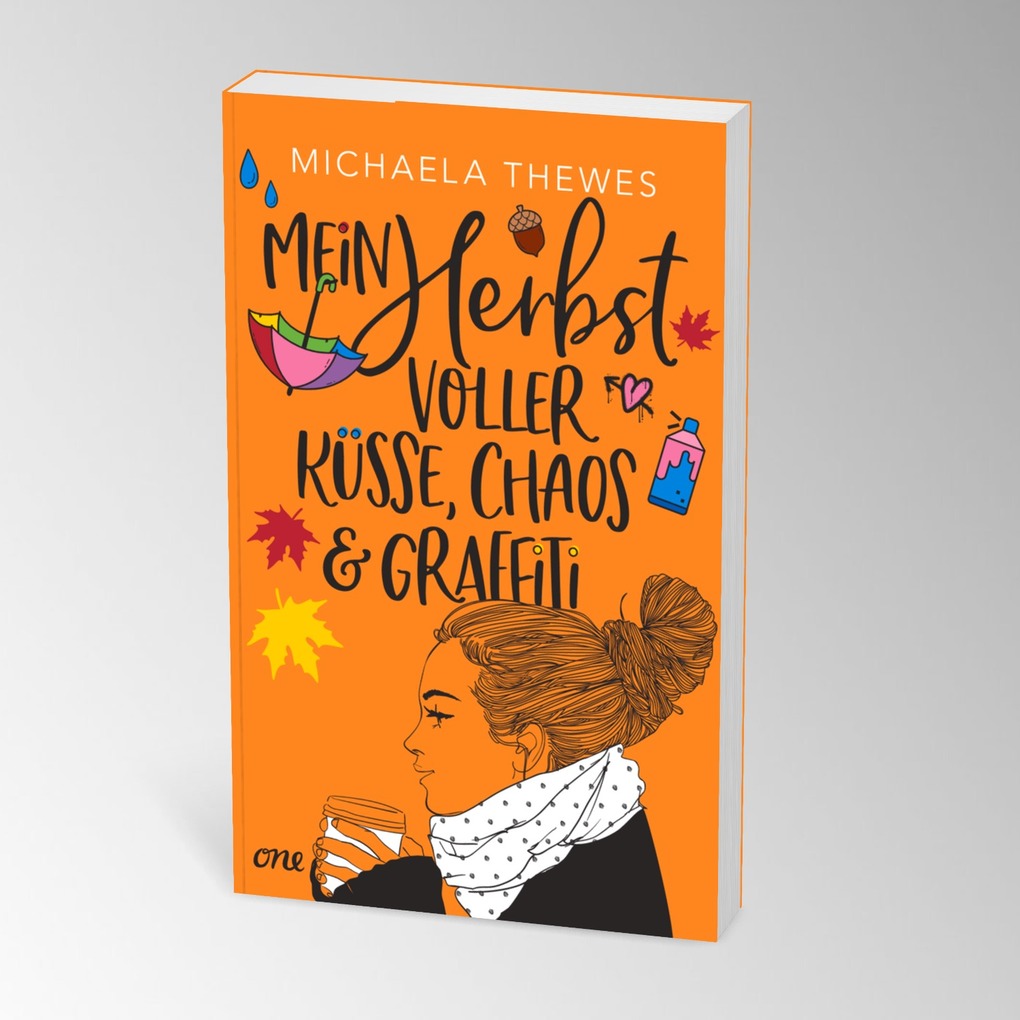 Weitere Ansicht: Mein Herbst voller Küsse, Chaos und Graffiti | Michaela Thewes