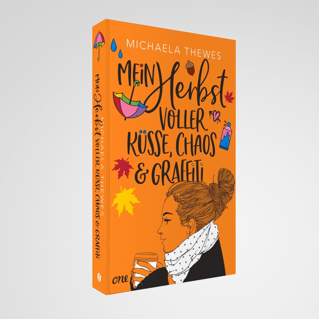 Weitere Ansicht: Mein Herbst voller Küsse, Chaos und Graffiti | Michaela Thewes