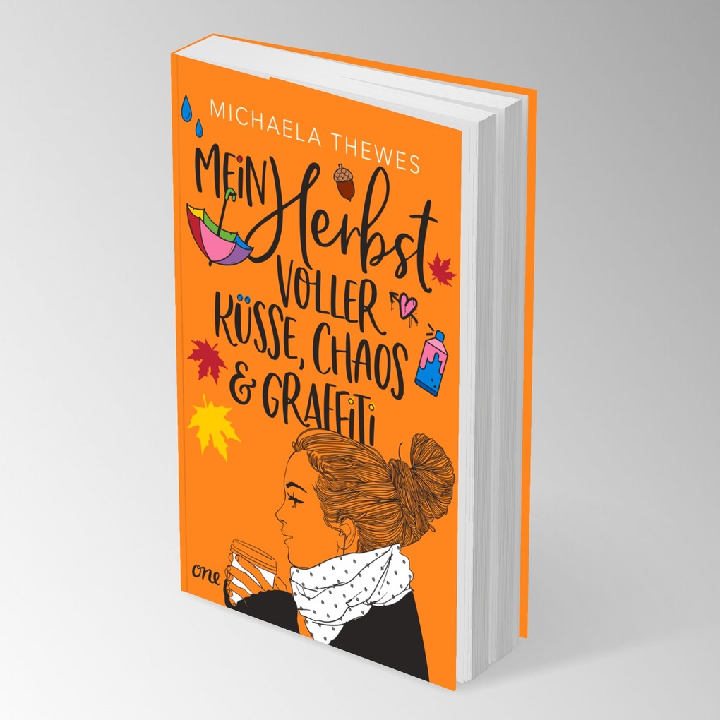 Weitere Ansicht: Mein Herbst voller Küsse, Chaos und Graffiti | Michaela Thewes