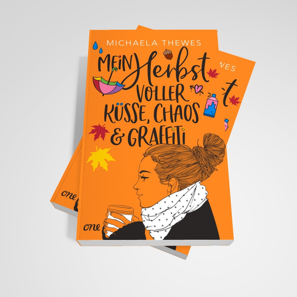 Weitere Ansicht: Mein Herbst voller Küsse, Chaos und Graffiti | Michaela Thewes