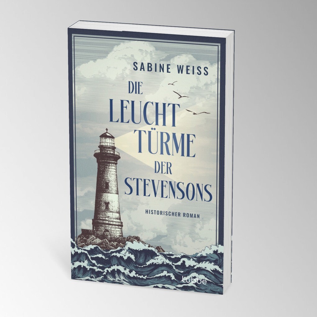 Weitere Ansicht: Die Leuchttürme der Stevensons | Sabine Weiß