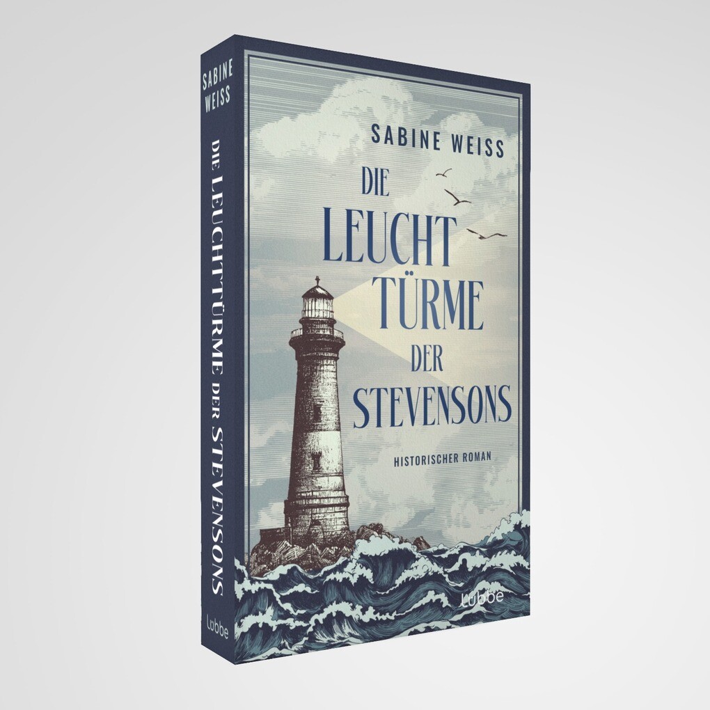 Weitere Ansicht: Die Leuchttürme der Stevensons | Sabine Weiß