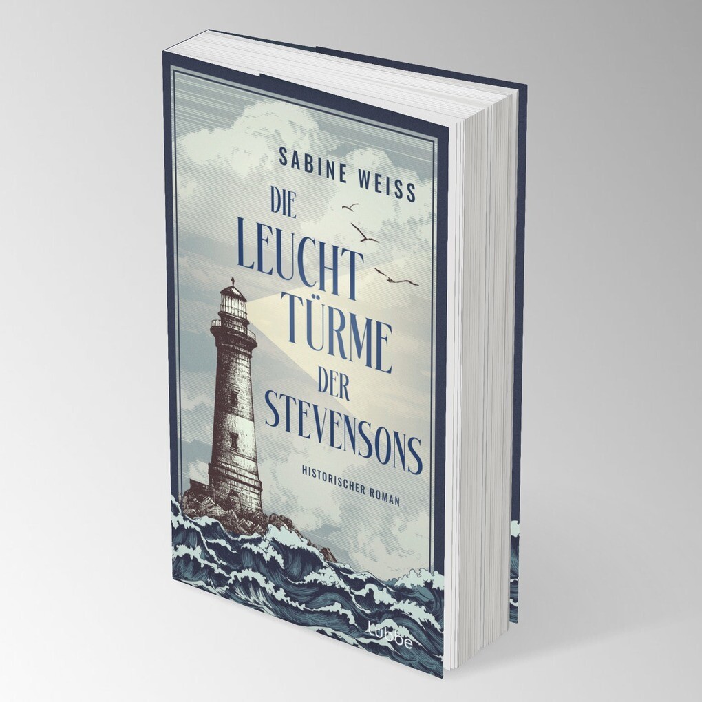 Weitere Ansicht: Die Leuchttürme der Stevensons | Sabine Weiß