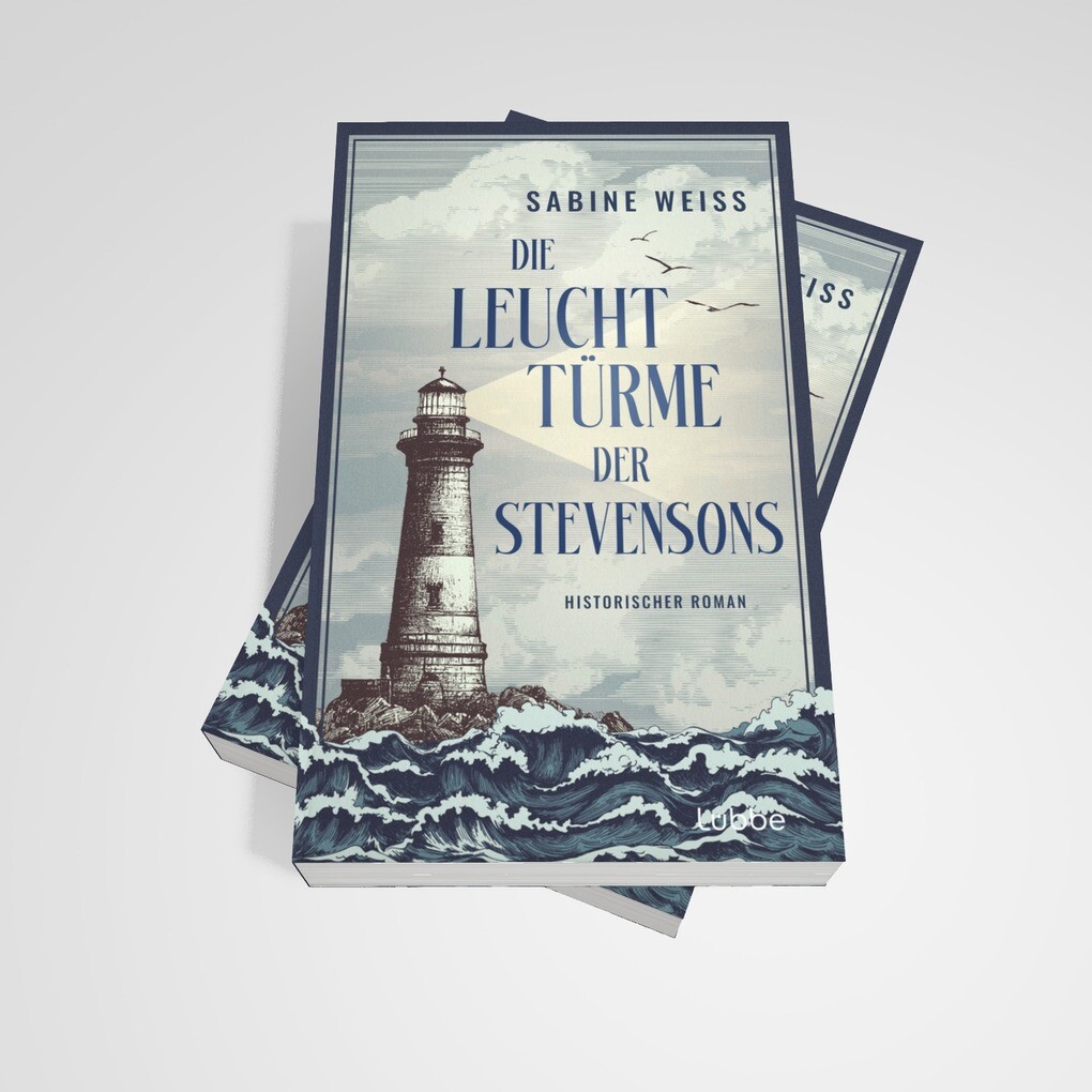 Weitere Ansicht: Die Leuchttürme der Stevensons | Sabine Weiß