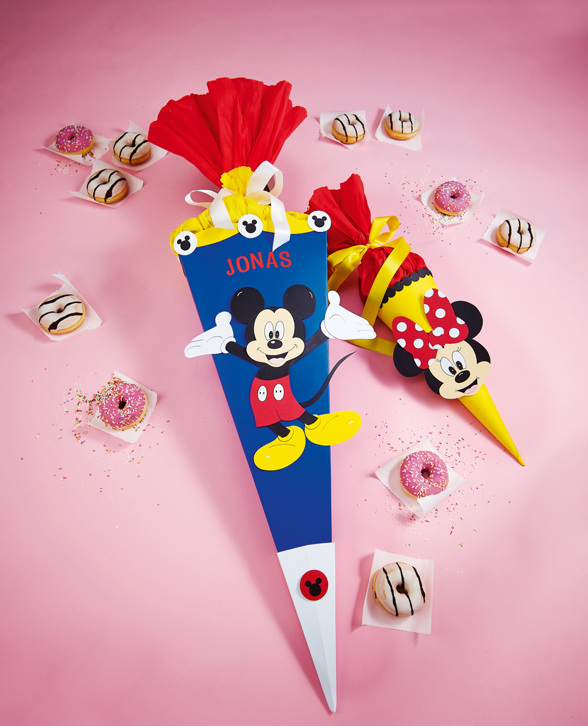 Weitere Ansicht: Fantastische Schultüten (kreativ.kompakt) | Anja Ritterhoff