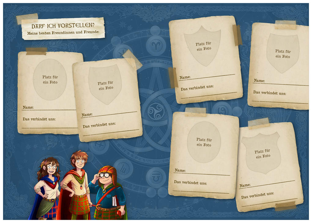 Weitere Ansicht: Die geheime Drachenschule - Mein Tagebuch | Emily Skye