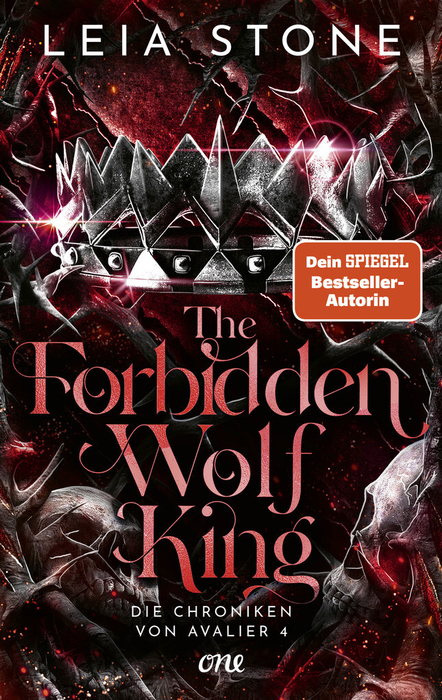 Weitere Ansicht: The Forbidden Wolf King - Die Chroniken von Avalier 4 | Leia Stone