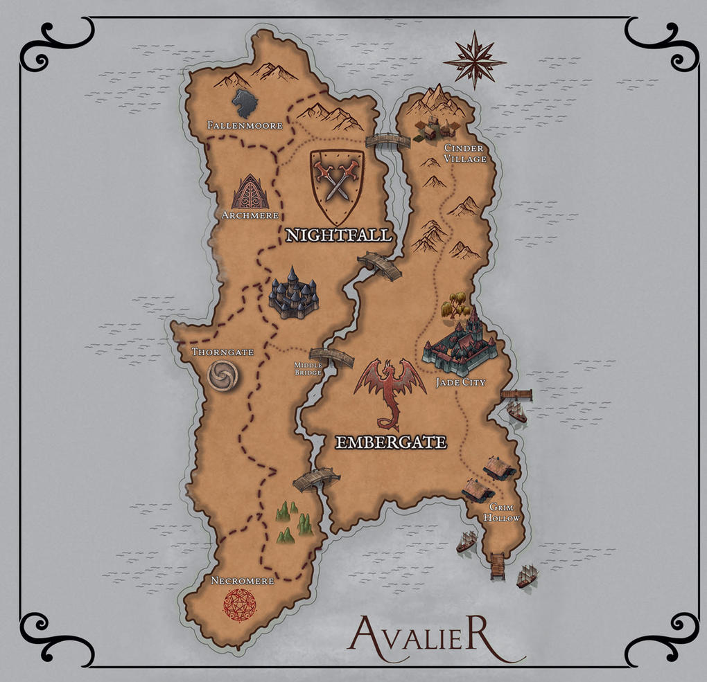 Weitere Ansicht: The Forbidden Wolf King - Die Chroniken von Avalier 4 | Leia Stone